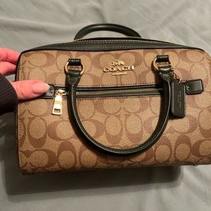 Coach handbag
